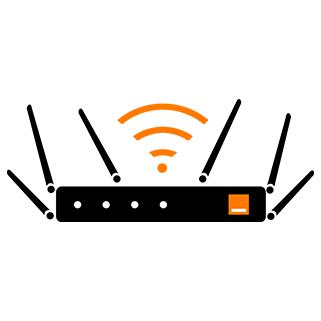 Internet fibre illimité