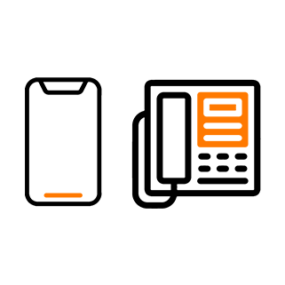 Data & voix offertes
